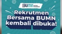 Transformasi BUMN: Kementerian BUMN Pacu Inovasi dan Sustainability untuk Indonesia Maju