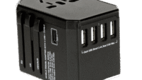 Travel Adapter Universal: Sahabat Setia Para Traveler Global (Plus Tips Memilih Terbaik dari Kebunbibit.id!)