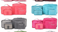 Travel Organizer Bag: Rahasia Packing Praktis dan Efisien untuk Petualangan Tanpa Beban