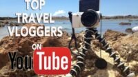 Travel vlogger terpopuler