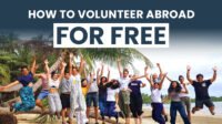 Volunteer Traveling: Menggabungkan Petualangan dan Kontribusi Positif untuk Dunia yang Lebih Baik
