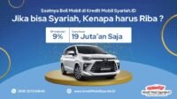 Kredit Mobil Syariah: Solusi Pembiayaan Halal untuk Impian Anda Bersama Kebunbibit.id