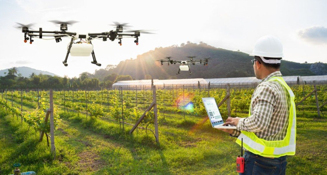 Pemanfaatan Teknologi Pertanian Modern dalam Menghadapi Tantangan Global