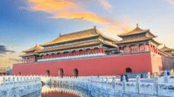 Pesona Taman Kekaisaran yang Baru Terungkap Setelah Seratus Tahun