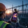 Pemanfaatan Teknologi Thermal Imaging pada Perangkat Gadget untuk Kebutuhan Industri dan Pemeliharaan Infrastruktur Listrik Skala Besar