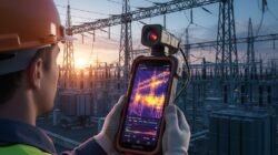 Pemanfaatan Teknologi Thermal Imaging pada Perangkat Gadget untuk Kebutuhan Industri dan Pemeliharaan Infrastruktur Listrik Skala Besar