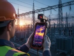 Pemanfaatan Teknologi Thermal Imaging pada Perangkat Gadget untuk Kebutuhan Industri dan Pemeliharaan Infrastruktur Listrik Skala Besar