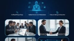 Pentingnya Melakukan Background Check Saat Merekrut Posisi Manajerial Strategis Di Perusahaan Anda