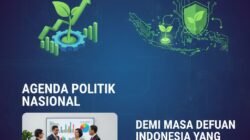 Analisis Tren Politik Hijau dan Pentingnya Isu Lingkungan Masuk Ke Dalam Agenda Politik Nasional