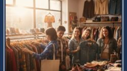 Tips Membeli Pakaian Bekas atau Thrifting Agar Mendapatkan Barang Berkualitas dengan Harga Sangat Murah