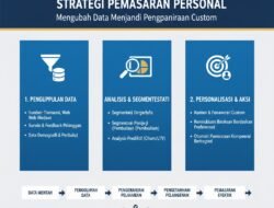 Teknik Analisis Data Pelanggan Untuk Menentukan Strategi Pemasaran Yang Lebih Personal