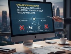 Cara Mengurangi Biaya Operasional Tanpa Harus Melakukan Pemutusan Hubungan Kerja Terhadap Karyawan