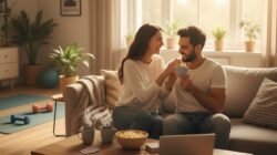 Cara Mempererat Hubungan Dengan Pasangan Melalui Aktivitas Sederhana yang Bisa Dilakukan Bersama di Rumah