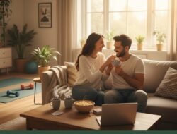 Cara Mempererat Hubungan Dengan Pasangan Melalui Aktivitas Sederhana yang Bisa Dilakukan Bersama di Rumah