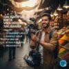 Cara Menciptakan Konten Video Traveling yang Menarik Untuk Menjadi Influencer di Media Sosial