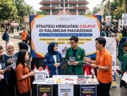 Strategi Mengatasi Golput Di Kalangan Mahasiswa Melalui Pendekatan Komunikasi Politik Yang Tepat