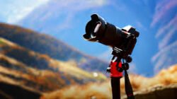 Tips Membawa Kamera Dan Lensa Agar Tidak Rusak Selama Perjalanan Menuju Pegunungan