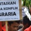 Strategi Penanganan Konflik Agraria Melalui Pendekatan Kebijakan Politik Yang Adil Komprehensif