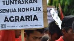 Strategi Penanganan Konflik Agraria Melalui Pendekatan Kebijakan Politik Yang Adil Komprehensif