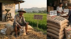 Dampak Politik Kebijakan Impor Beras Terhadap Kesejahteraan Petani Lokal Di Indonesia