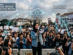 Analisis Peran Media Sosial Sebagai Alat Mobilisasi Massa Dalam Gerakan Politik