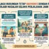 Tips Menjaga Hubungan Tetap Harmonis Dengan Pasangan Saat Terjadi Masalah Selama Perjalanan Jauh Berdua